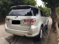 970t only 2013 toyota fortuner G 1st own for sale -1