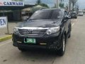 2012 Toyota Fortuner g gas automatic for sale-6