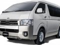 Toyota Hiace Commuter 2017 for sale -2