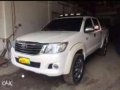 Toyota Hilux G 2007(2012 Body) fresh for sale -1