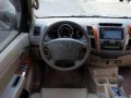 2010 Toyota Fortuner G Diesel 46kms for sale -8