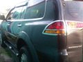 2009 Montero GLS Matic Diesel FOR SALE-8