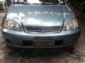 2001 Honda Civic Vti blue color for sale-1