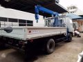 Elf Boom Truck - 2.3 Tons Crane Capacity for sale -0