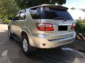 2009 toyota fortuner G VVTI lady driven for sale -1