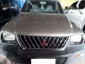 ALMOST NEW 2003 Mitsubishi L200 PICK UP MT DSL FOR SALE-0