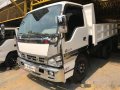 2017 Isuzu elf truck white for sale -9