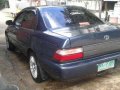 Toyota Corolla XE 1996 MT Blue Sedan For Sale-7