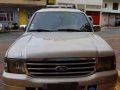 Ford Everest MT 2005 Silver SUV For Sale-3