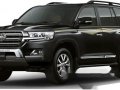 Toyota Land Cruiser Standard 2017 for sale-1