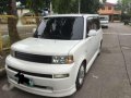  Toyota Bb 2005 Automatic White For Sale-0