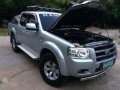 2007 Ford Ranger XLT 4x2 MT Silver For Sale-0
