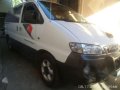 Hyundai Starex SVX 2002 AT White For Sale-0