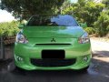 2014 mitsubishi mirage GLS lady driven for sale-5