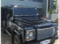Land Rover Defender 110 Diesel 2015 Almost Bnew Alt G wagon Rubicon-0