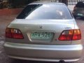 Honda Civic LXi 1999 SIR MT Silver For Sale-2