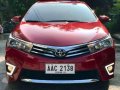 2014 Toyota Altis Top of the line V for sale -0