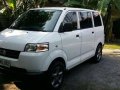 Suzuki apv GA 2008 like new for sale -0