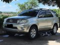 Toyota Fortuner 2009 for sale -0