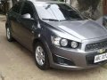 Chevy sonic 2015 low mileage for sale -2