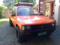 Toyota Hilux 1995 2.0 MT Orange For Sale-3