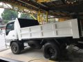 2017 Isuzu elf truck white for sale -1