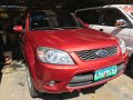 2013 Ford ESCAPE Gas red for sale -2