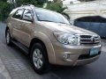 2010 Toyota Fortuner G Diesel 46kms for sale -6