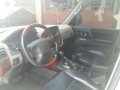 2004 Pajero Ck For Sale or Swap-1