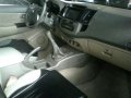 Toyota Fortuner 2012 for sale-7