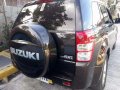 Suzuki Grand Vitara 2014 Automatic vs rav4-4