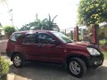 For sale 2003 Honda CR-V Manual Red First Owner-8