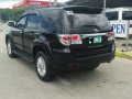 2012 Toyota Fortuner g gas automatic for sale-7