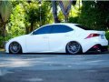 2014 Lexus IS350 AT Pearl White For Sale-2