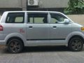 For Sale Suzuki APV 2009 OR CR MT Silver -1