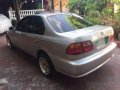 Honda Civic LXi 1999 SIR MT Silver For Sale-6