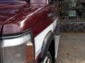 Toyota Tamaraw FX 1994 MT Red For Sale-1