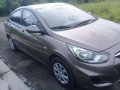 Hyundai Accent CVVT1.4 MT- Bronze for sale-4