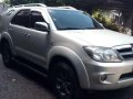 Toyota Fortuner 2007 model DIESEL for sale -0