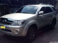 Toyota Fortuner 2007 model DIESEL for sale -5