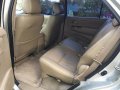 Toyota Fortuner 2009 for sale -10