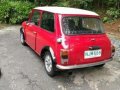 Classic mini cooper well running for sale -3