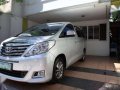 2012 Toyota Alphard V6 Top of the Line for sale -2