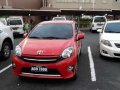 2016 Toyota Wigo G Manual Red For Sale-0