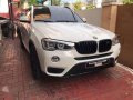 BMW X3 2017 18D AT White SUV For Sale-2