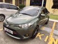 Toyota vios 2017 dual vvti jade green for sale-0