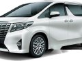 Toyota Alphard 2017 Brand new for sale-2