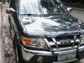 Isuzu Sportivo 2010 MT Green SUV For Sale-0