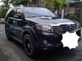 For sale 2013 Toyota Fortuner G-0