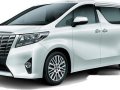 Toyota Alphard 2017 Brand new for sale-1